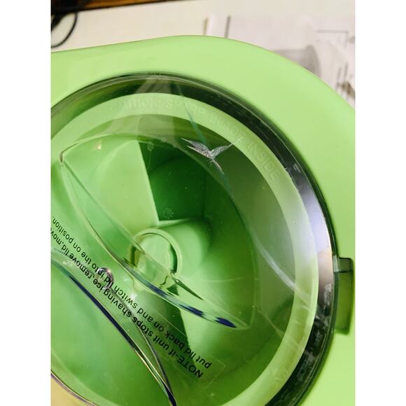 Taco Tuesday Frozen Beverage Station Nostalgia 40oz Mixer Tested See Photos - Picture 7 of 13